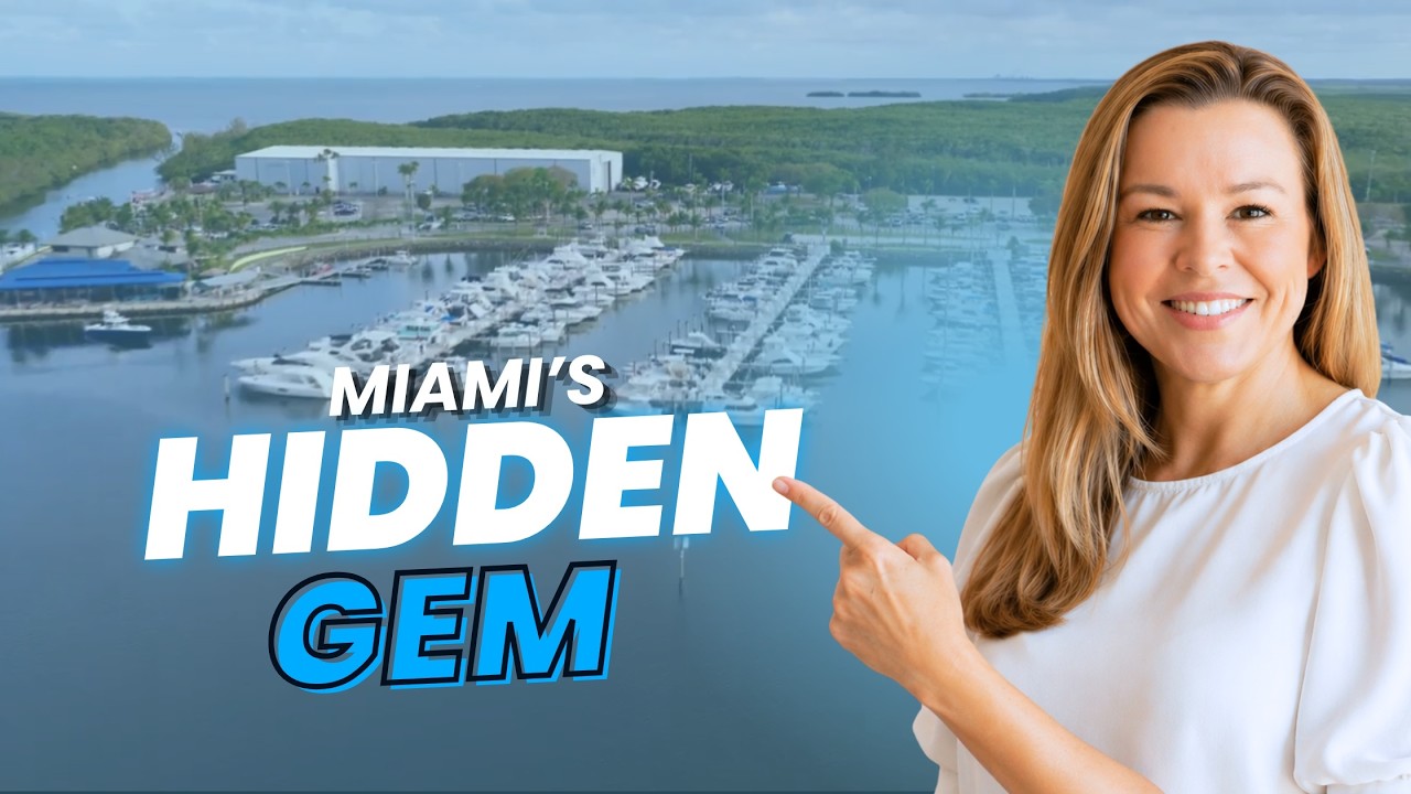 Living in Cutler Bay: Why Black Point Marina is a Hidden Gem