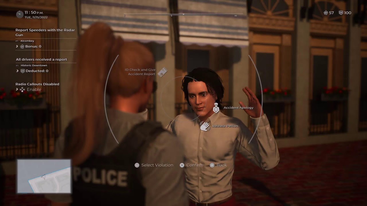 Police Simulator