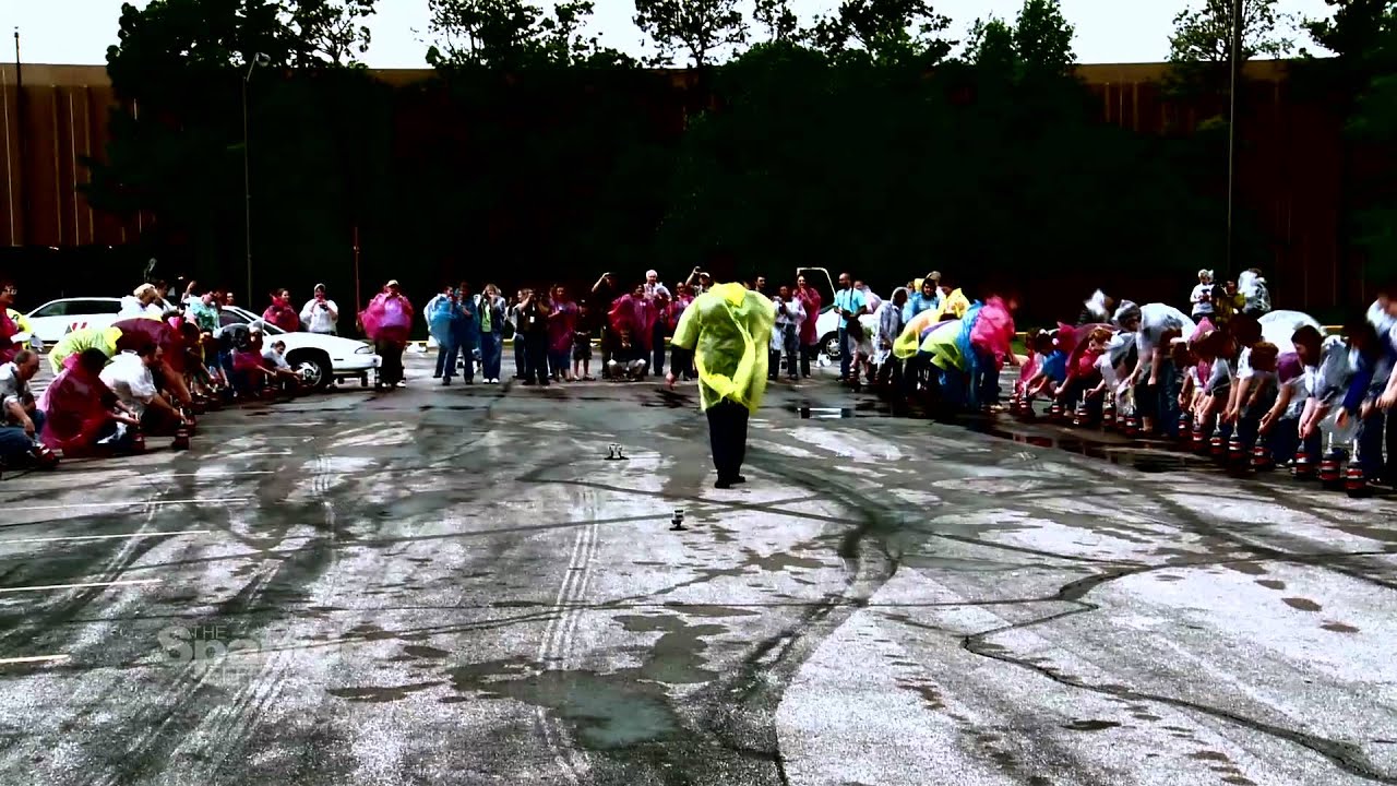 The Spangler Effect - EXTRAS - Skateboard Soda Geyser Trailer