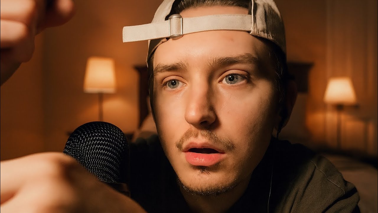 ASMR Coconut Rain 🥥☔️ 