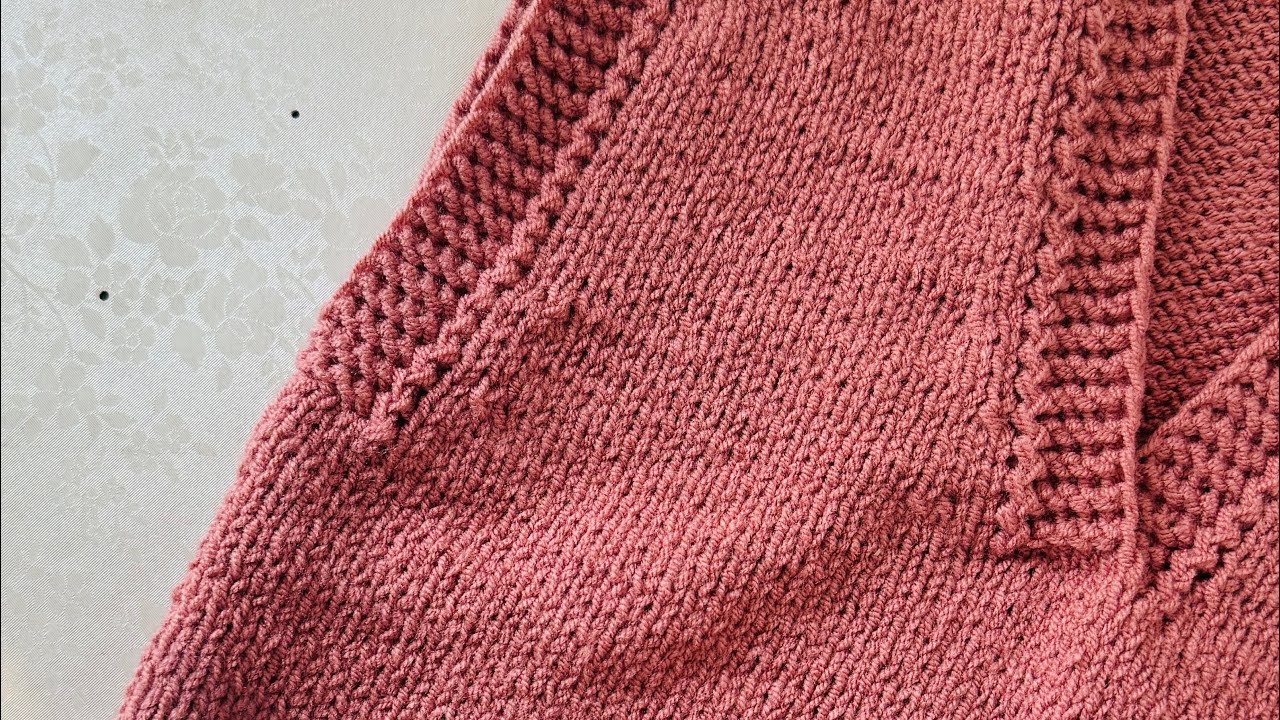 The most beautiful jacket with quick hands