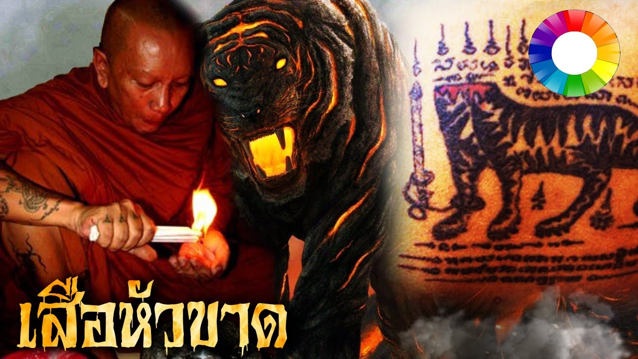 เรื่องเล่าทางบ้าน ตอน เสือหัวขาด ประสบการณ์น่าทึ่งจาก ศิษย์หลวงพ่อไฉน วัดป่าคุณากร