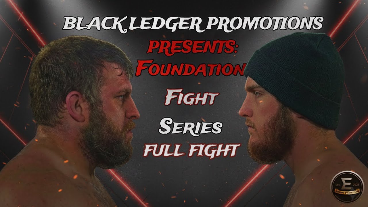 FULL FIGHT | Dylan Pavey vs. Samuel Karrasch 