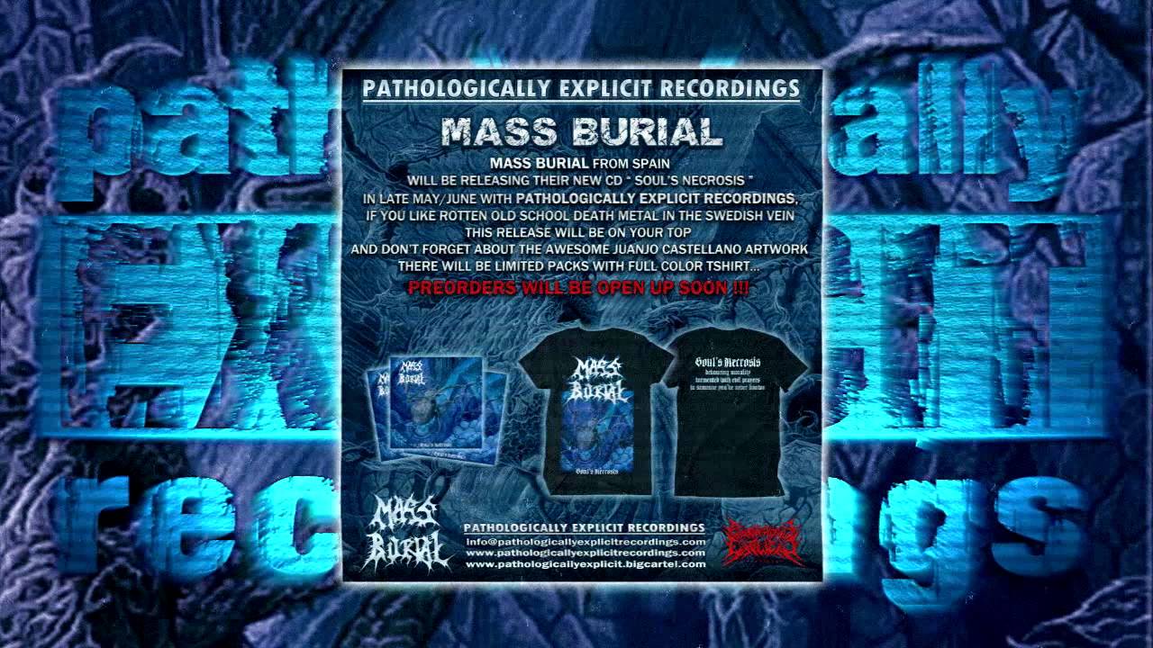 Mass Burial- Macabre Entertainment