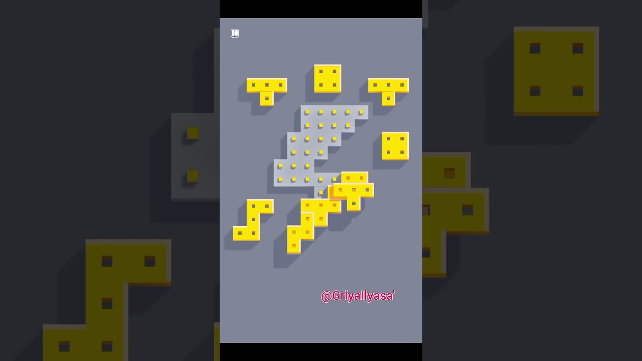 Game Fancade Fixel Level 15 (Bolt)
