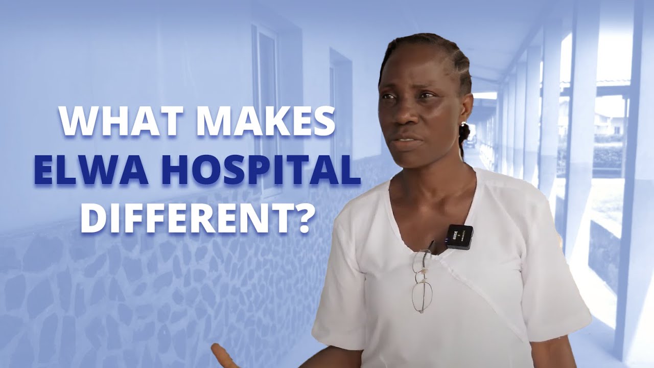 Elwa Hospital Master Plan | Liberia