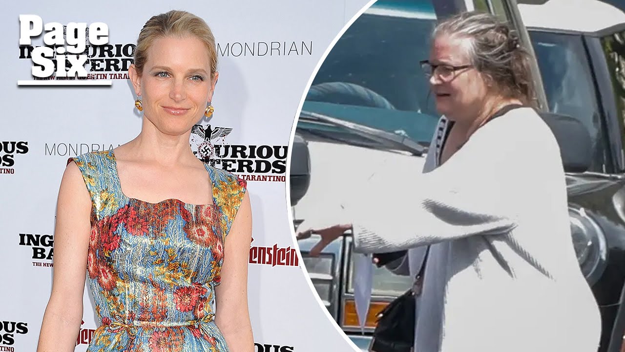 Bridget Fonda explains why she won&rsquo;t return to Hollywood during rare outing | Page Six
