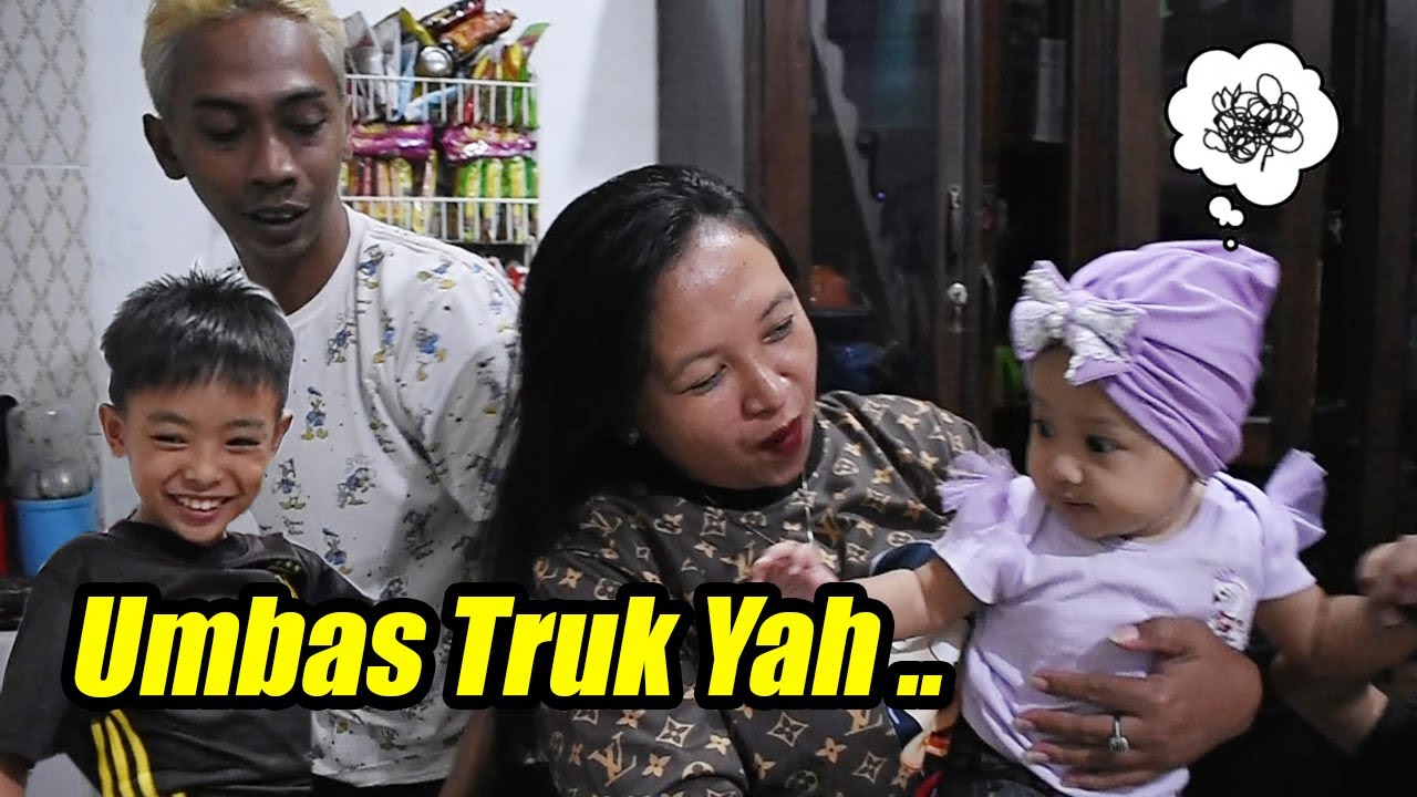 Keseruan Keluarga Jo Kluthuk