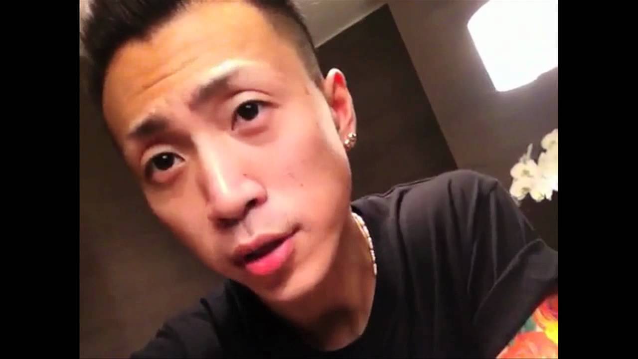 HuoHuo meets Nicola Formichetti