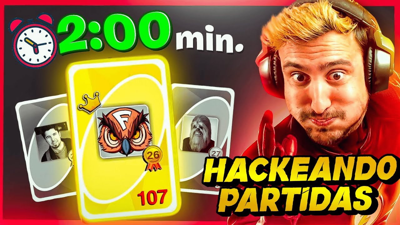 Fargan HACKEANDO PARTIDAS de forma ÉPICA EN UNO! (Gana desconectándose en una 🤯)
