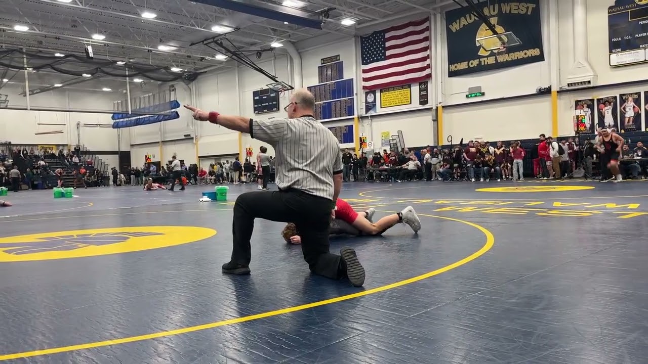 WWA JV STATE FINALS 1/24/26 Match 3