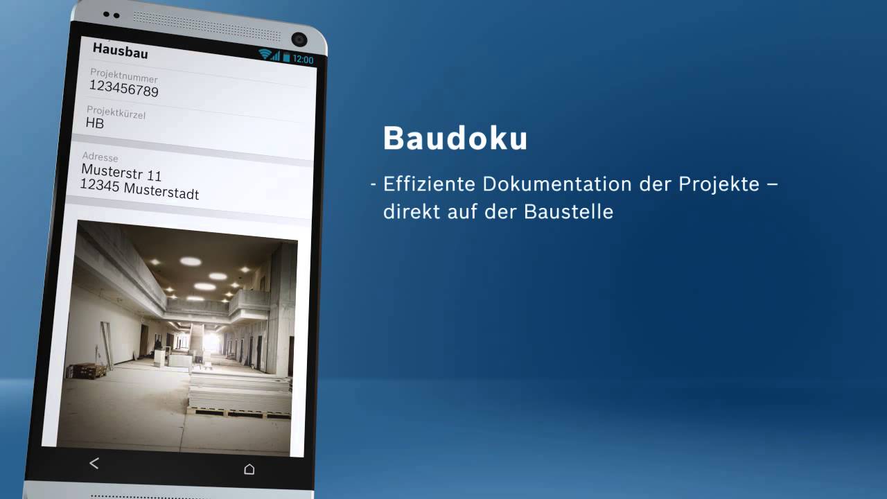 Bosch Toolbox App