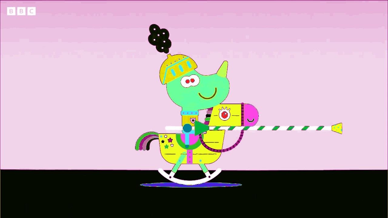 Hey Duggee - My Turned (Sponsored By:Gamavision Effects)