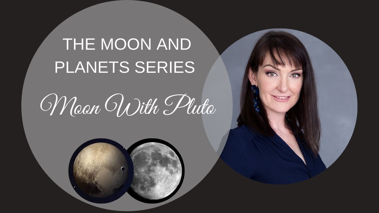 FREE ASTROLOGY LESSONS - Moon conjunct Pluto