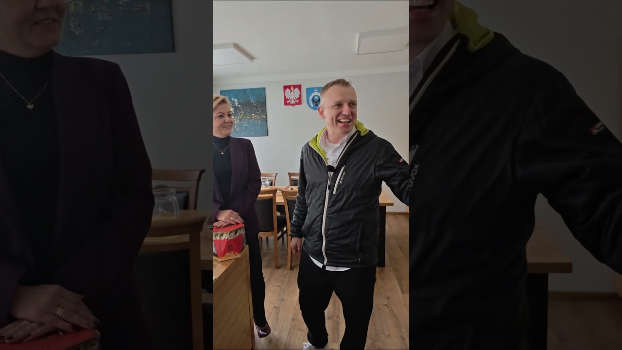 Gmina Bielsk Podlaski z wizytą u Pani W&oacute;jt