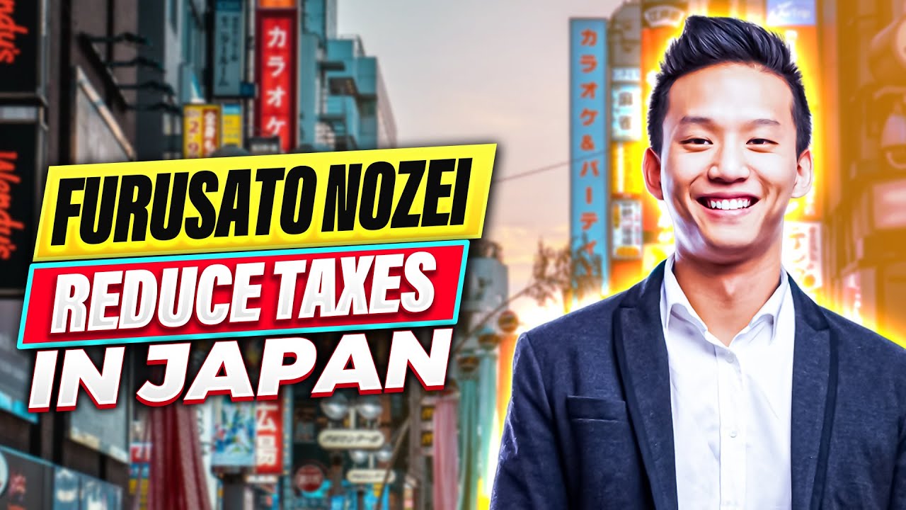 Furusato Nozei: Reduce Taxes In Japan