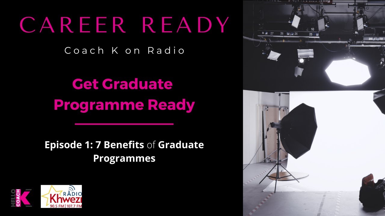 7 Benefits of Graduate Programmes