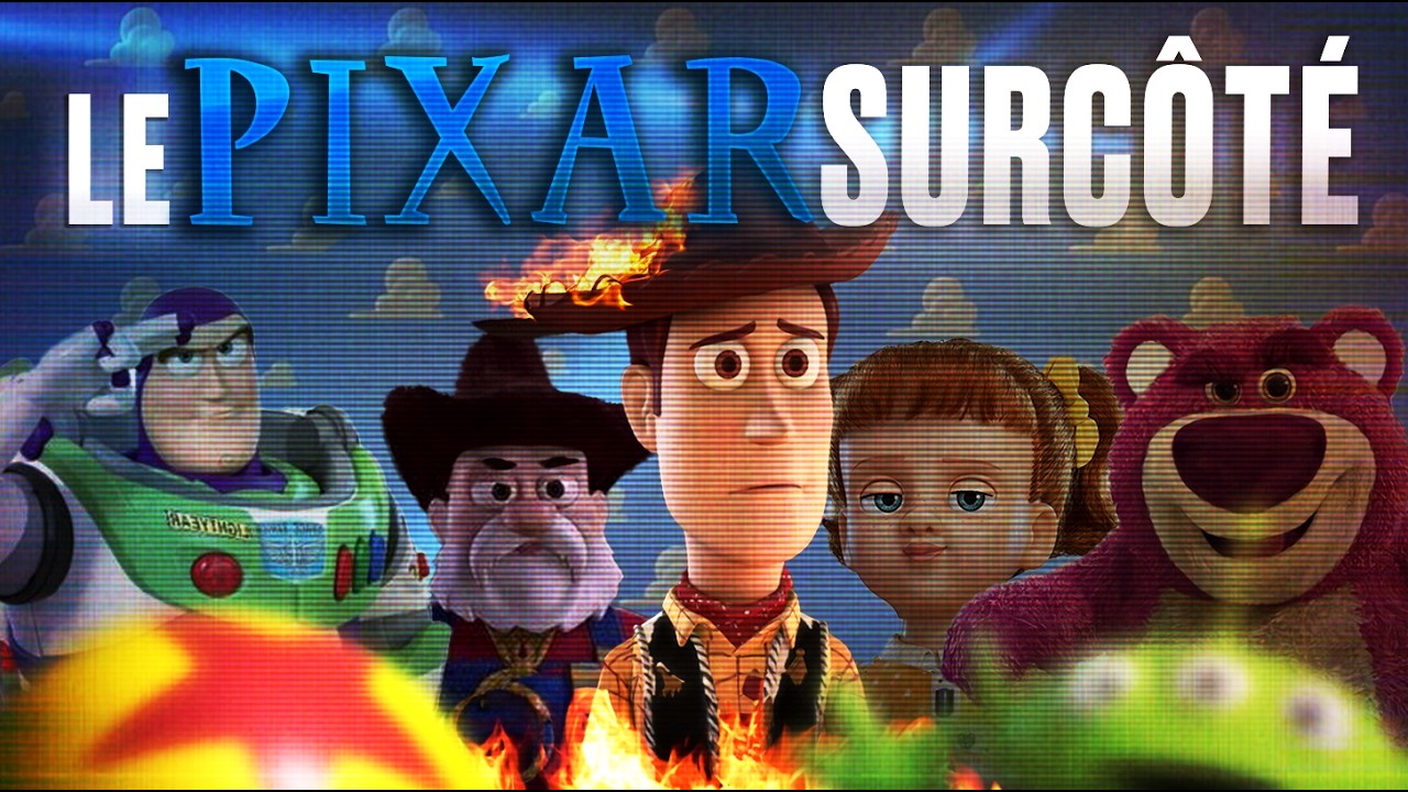 Toy Story : la saga que Pixar n'a jamais voulu créer