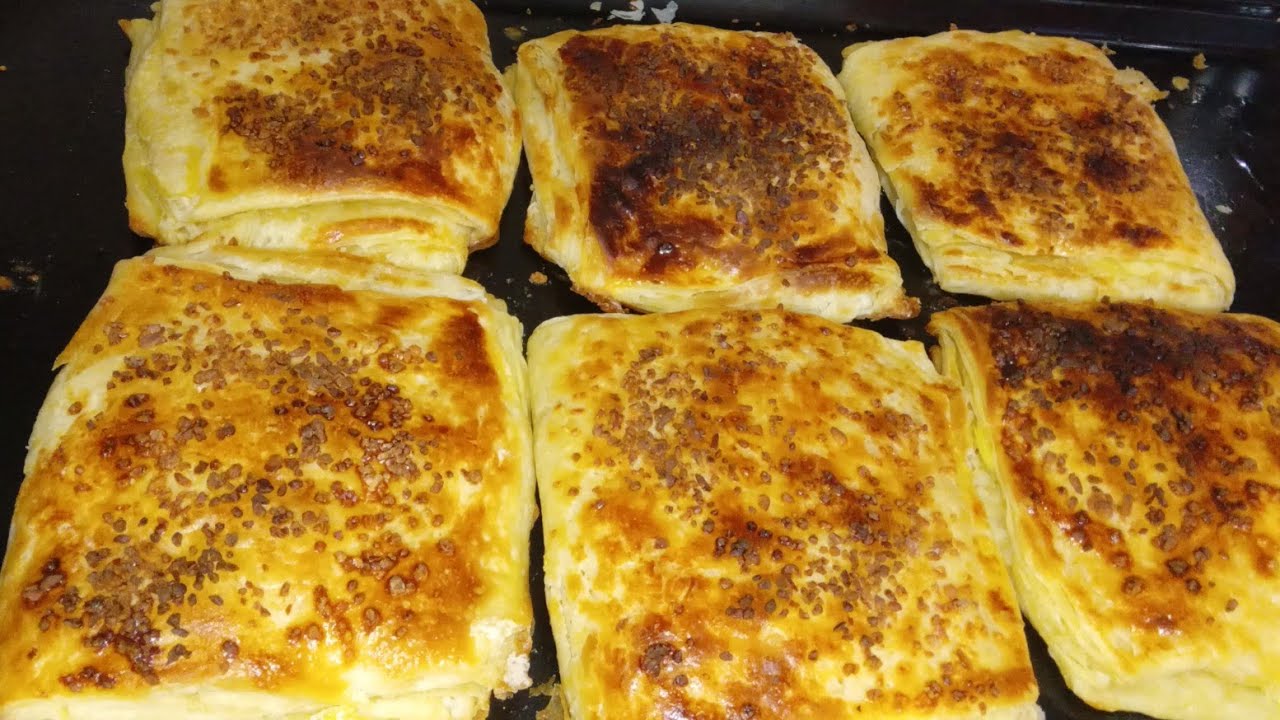  مسمن معمر بالكريمة حلوا مورق بدون توريق ينفعوك فهاد رمضان🌛