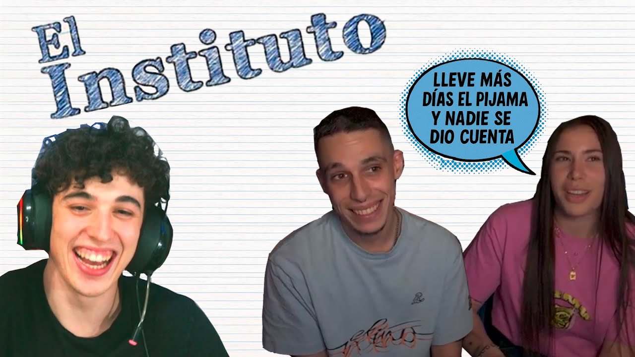 ENREVISTTA EL INSTITUTO a MANU e ITZIAR
