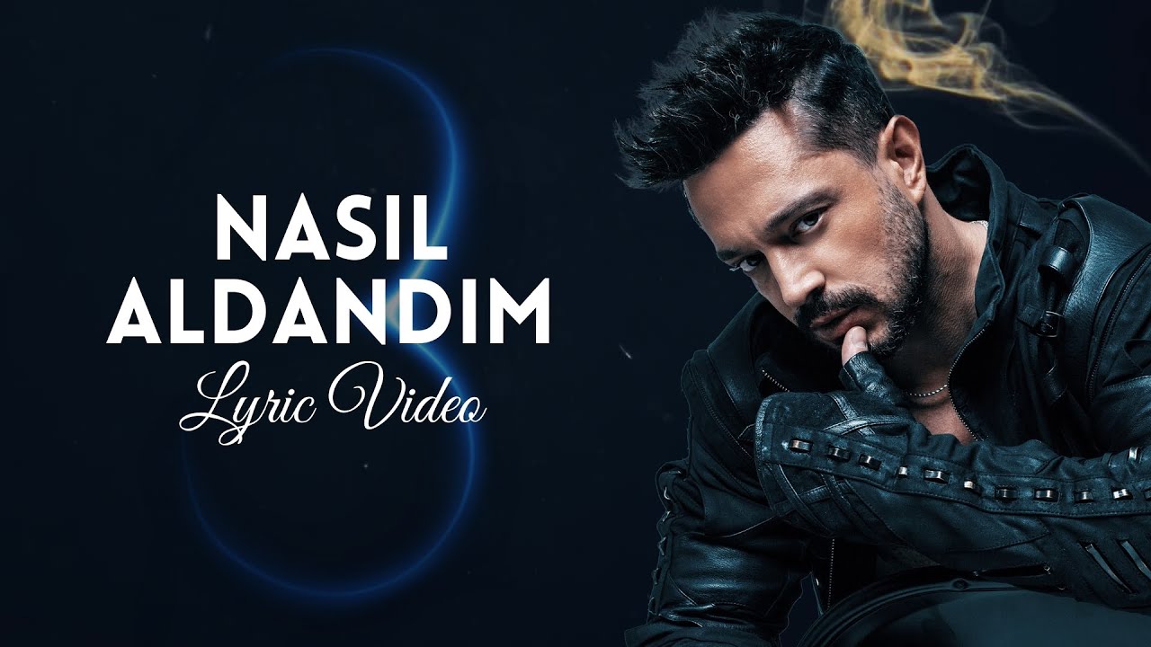Murat Boz - Nasıl Aldandım (Lyric)