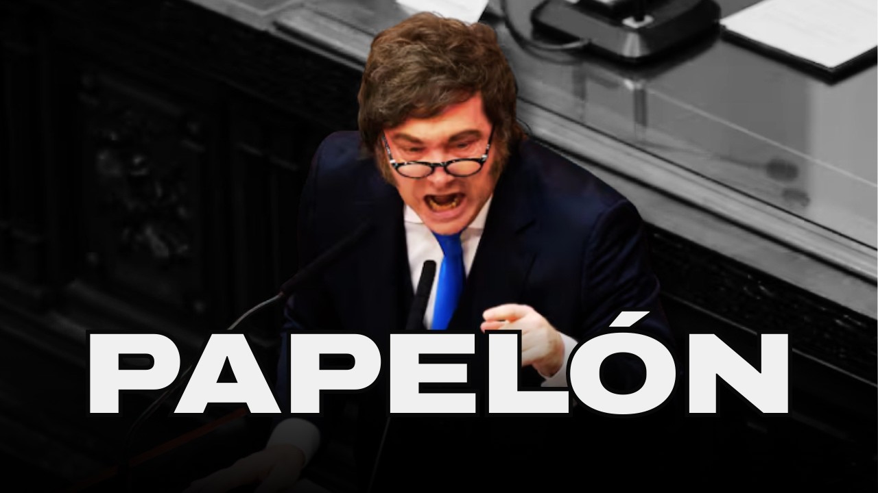 Las REPERCUSIONES del DISCURSO de MILEI en la APERTURA de SESIONES en el CONGRESO
