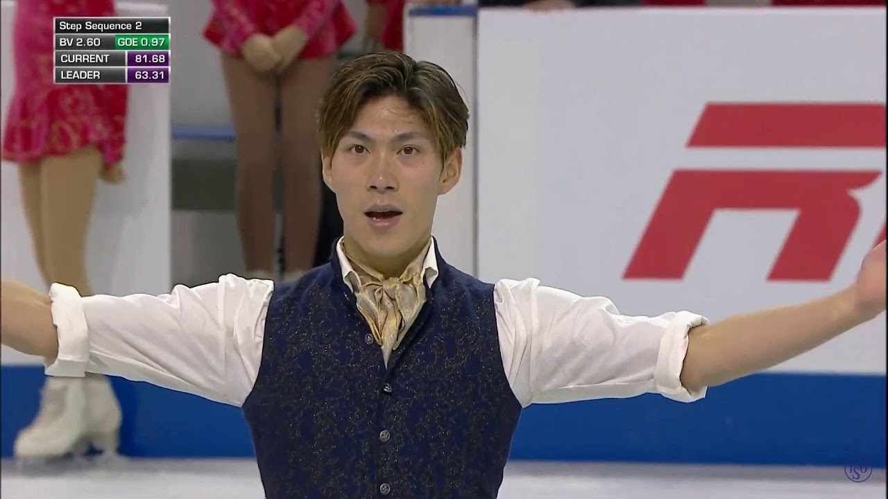 Keiji TANAKA 田中刑事 .FS -- SC 2019