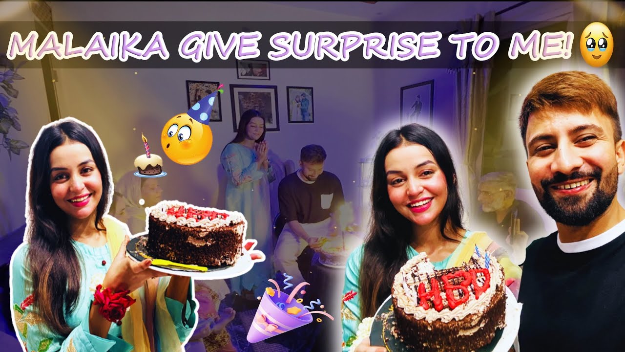 Happy birthday to me 🎂♥️ malaika mujse nazre nh milati ab 🥺🥲