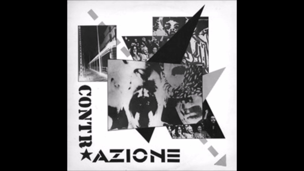 Contrazione Franti (Torino) - Split album