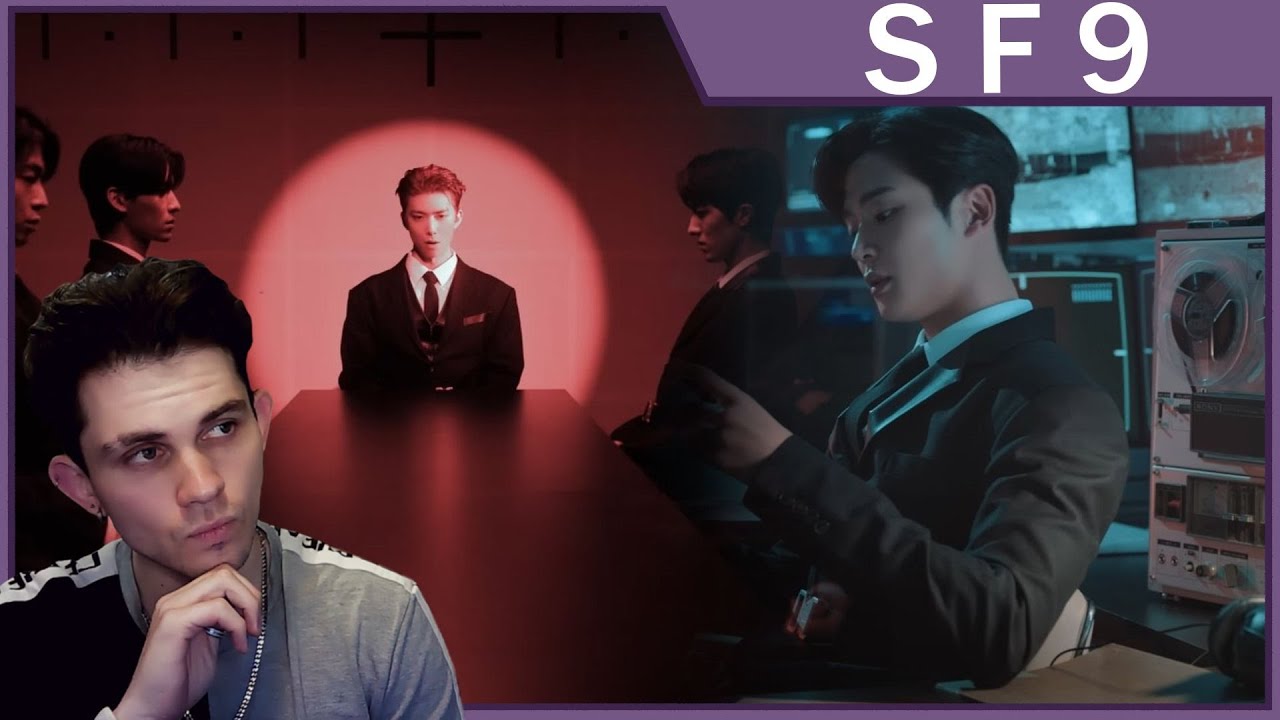 SF9 - Puzzle MV + Choreography Video | Reaction