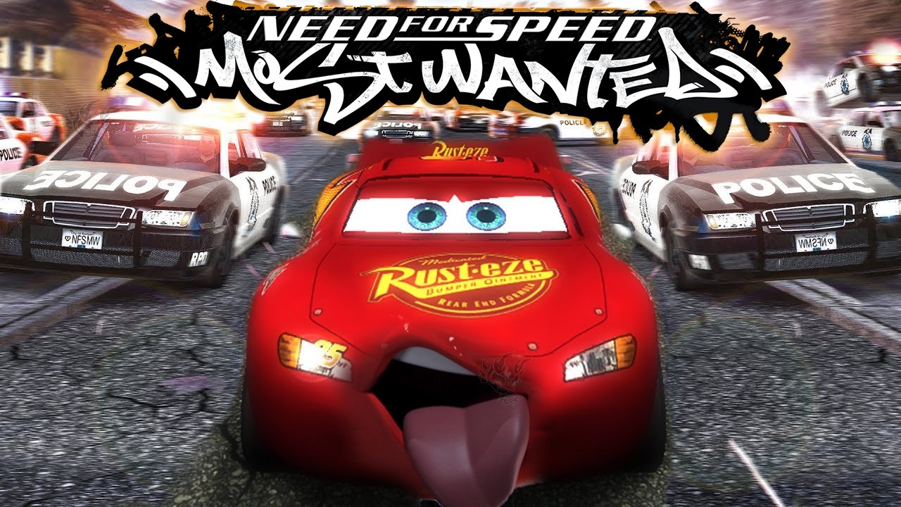 DESTRUÍ al Need for Speed: MOST WANTED Con MODS