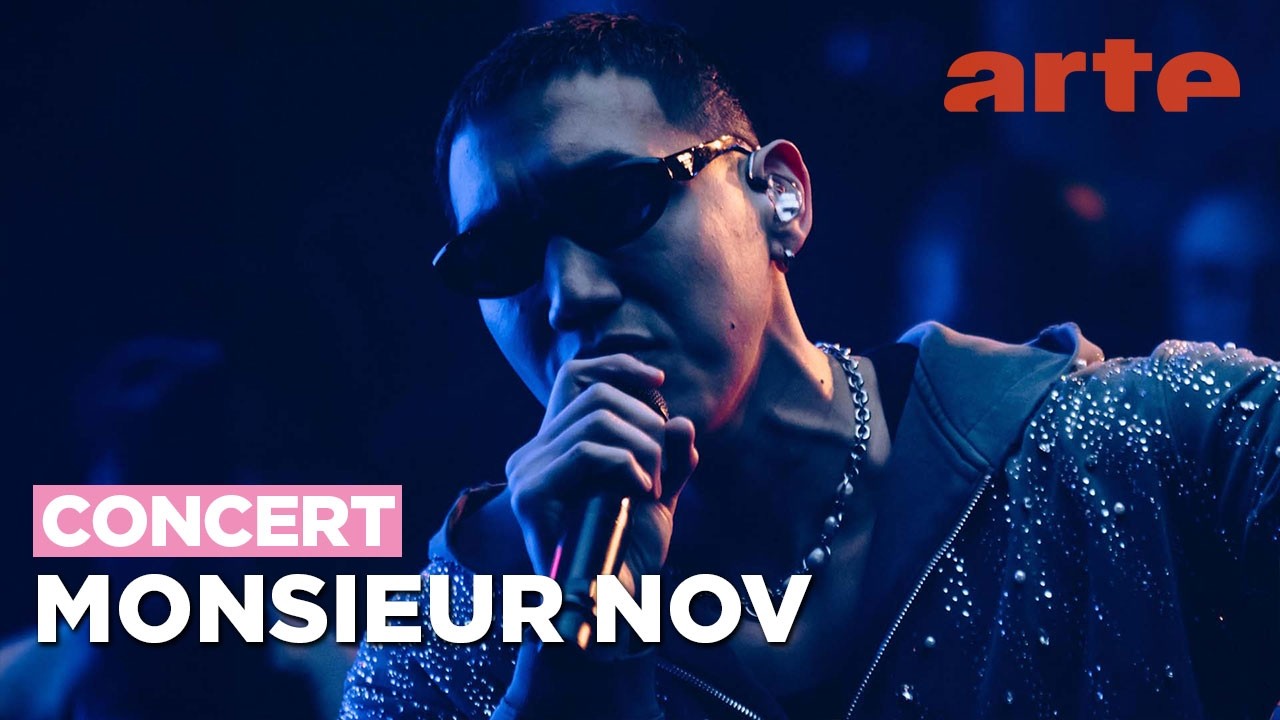 Monsieur Nov - ARTE Dans le Club