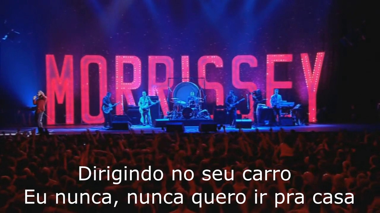 There is a light that never goes out [HD] legendado em PT-BR (Live in manchester 2005)