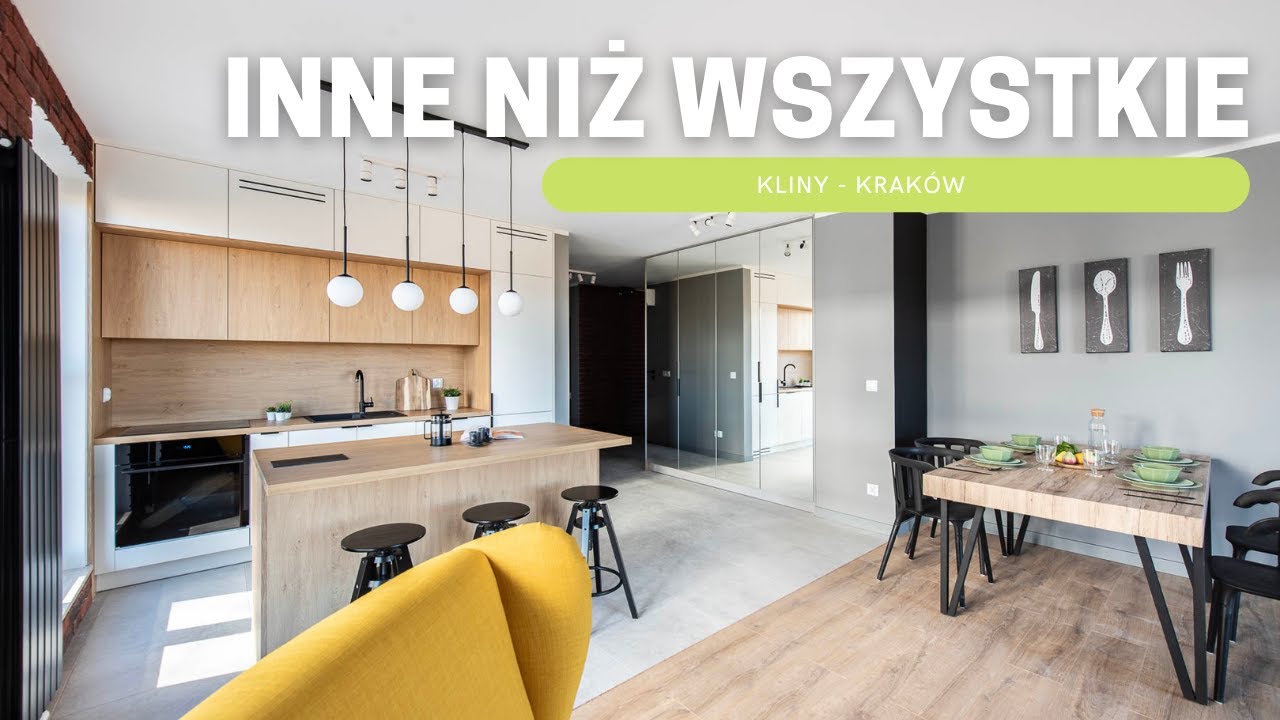 Kraków, Kliny, duże, gotowe mieszkanie na sprzedaż dla rodziny- ul. Małysiaka 26