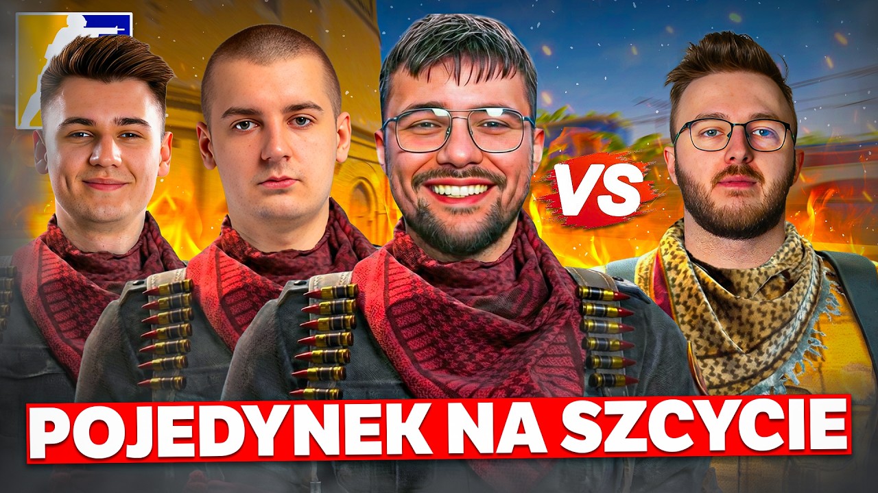 TOM + GOOFY + XKACPERSKY KONTRA SMOOYA NA FACEIT!