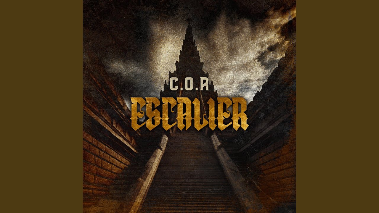 Escalier