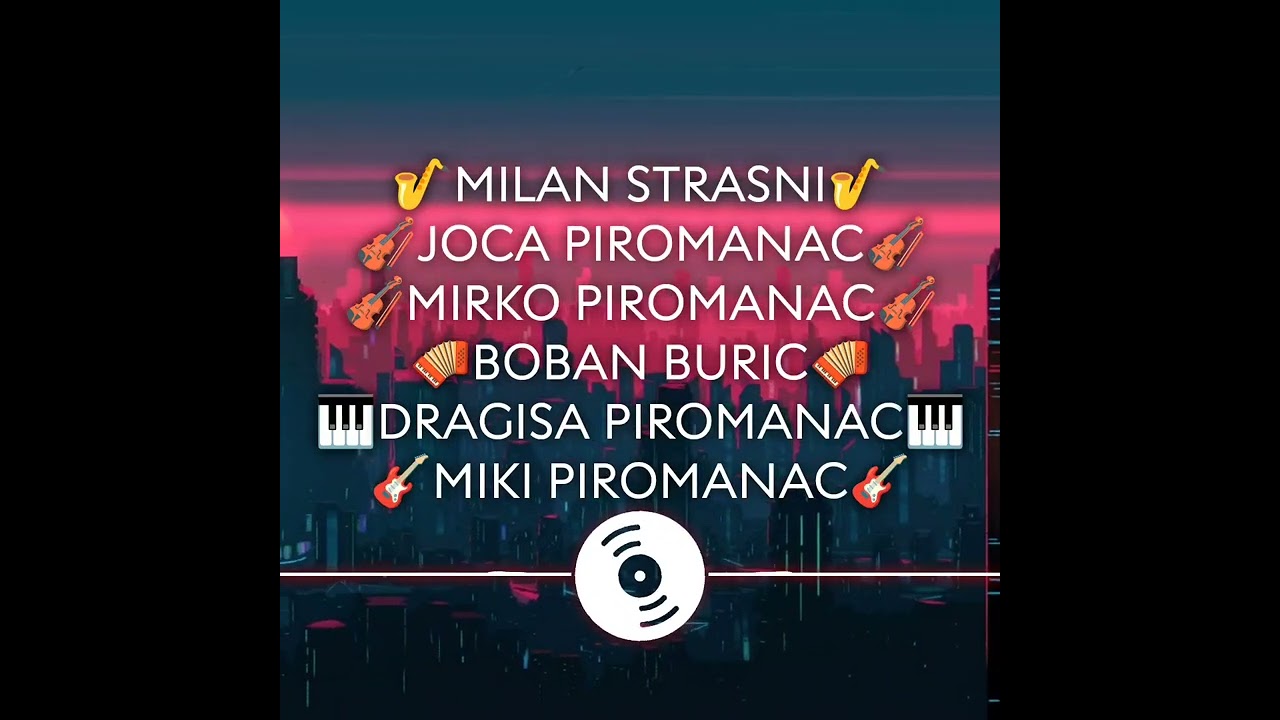 KOLO - MILAN STRASNI JOCA MIRKO DRAGISA MIKI PIROMANCI BOBAN BURIC