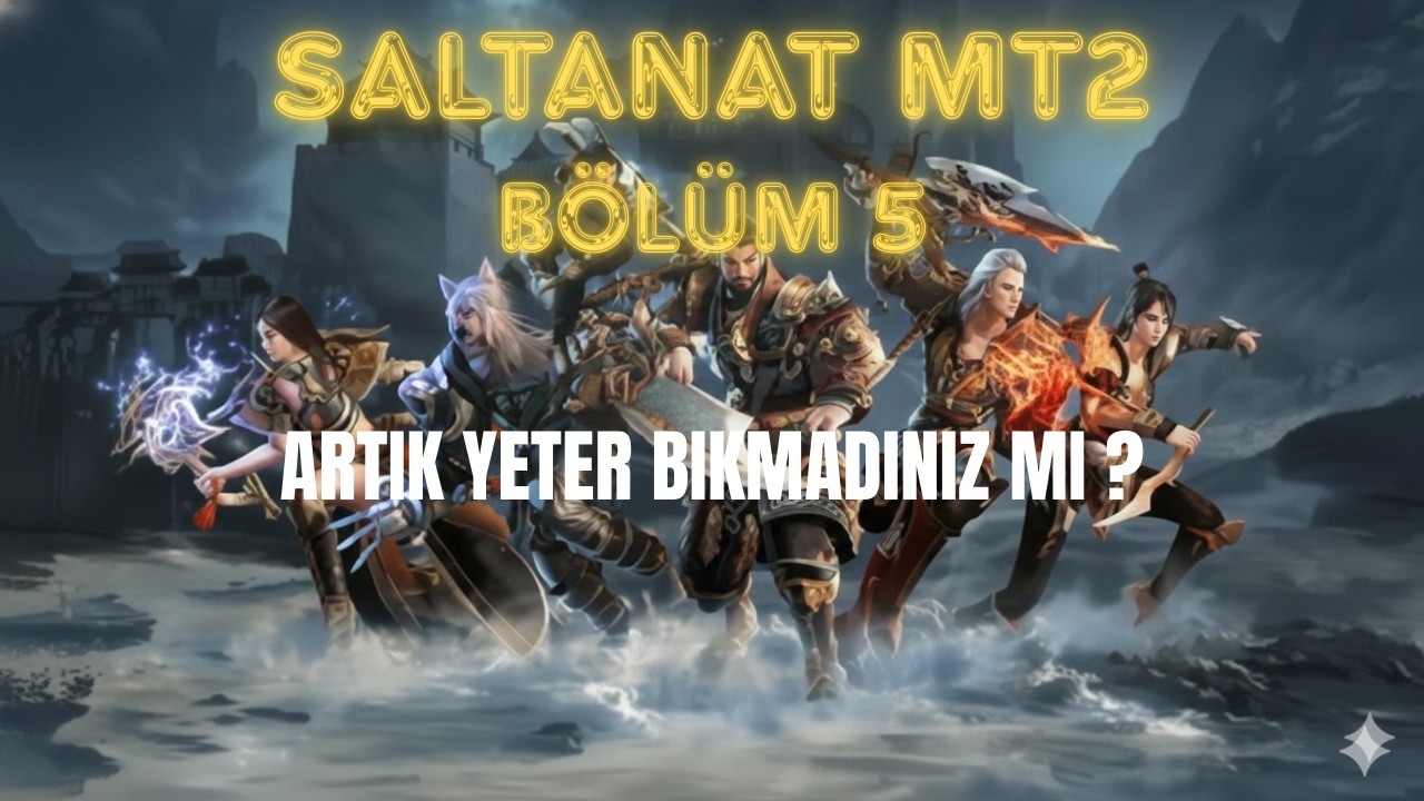 2026/2027 Dolandırıcılık bitmezse çaresine bakıcam !!! (saltanat #metin2 )  bölüm #5