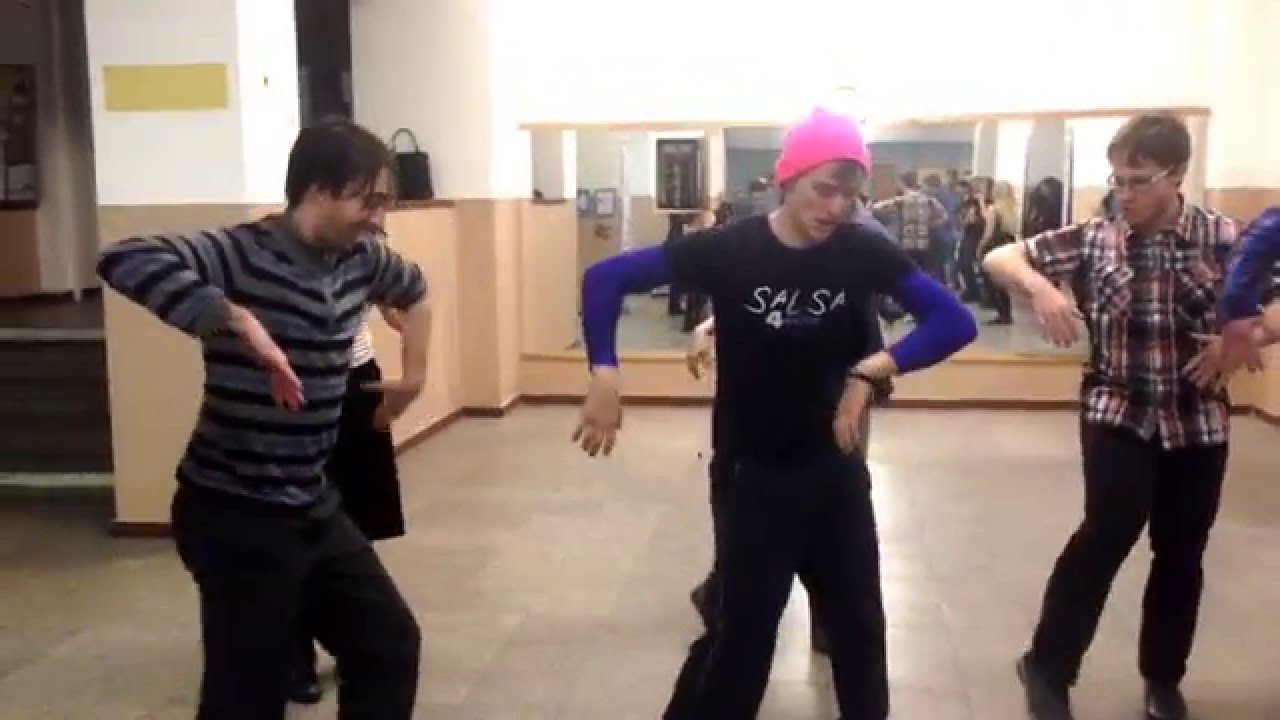Dance4Water Thursday Class - Rueda