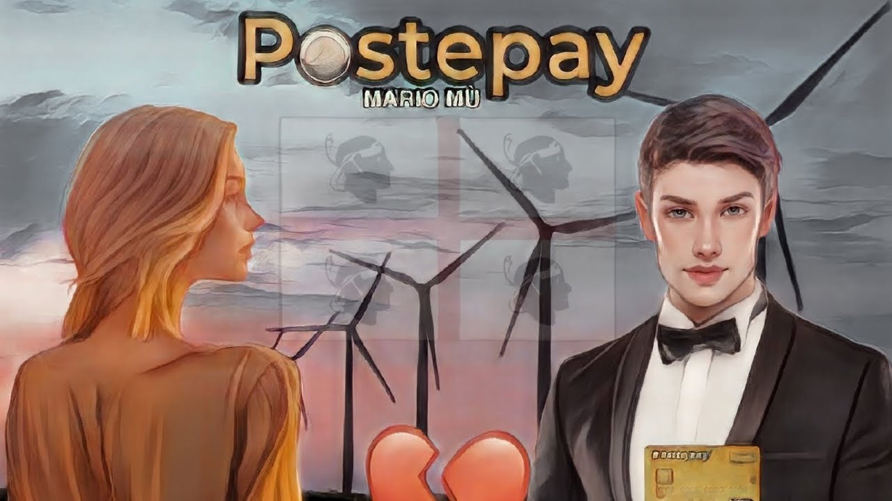 Mario M&ugrave; - POSTEPAY