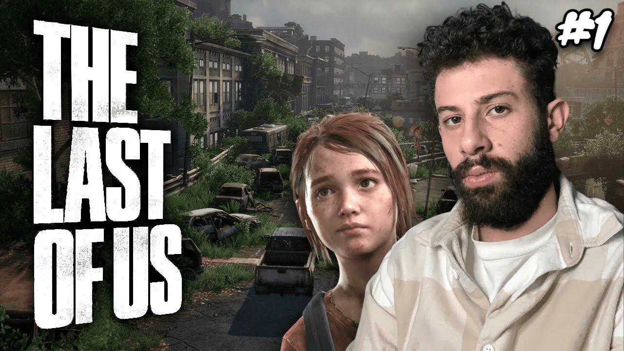 Joel NO tolera a Ellie // The Last of Us #1