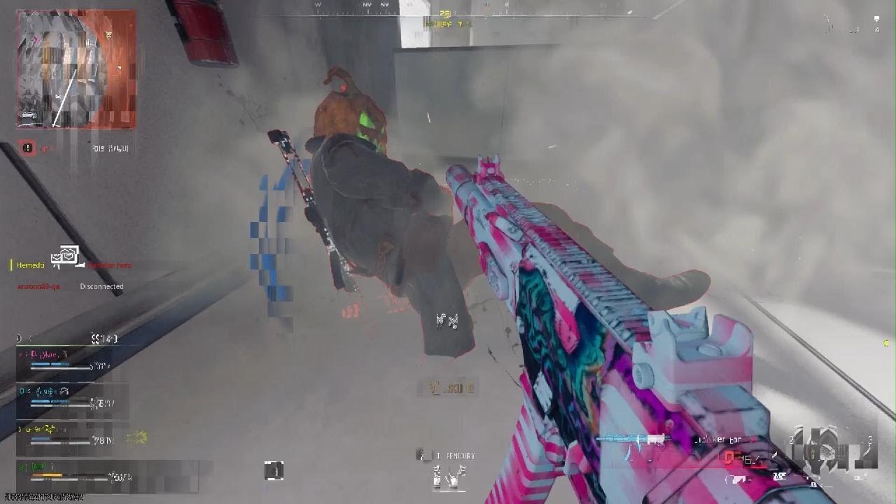 Call of Duty gameplay