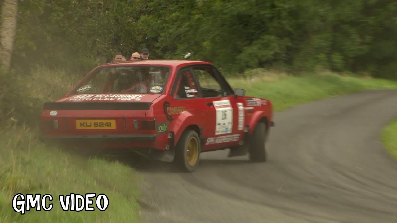 2018 Galway Summer Rally (GMC Video)