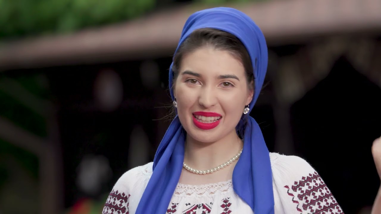 Ansamblul Doina - Văleleu mă râde satul