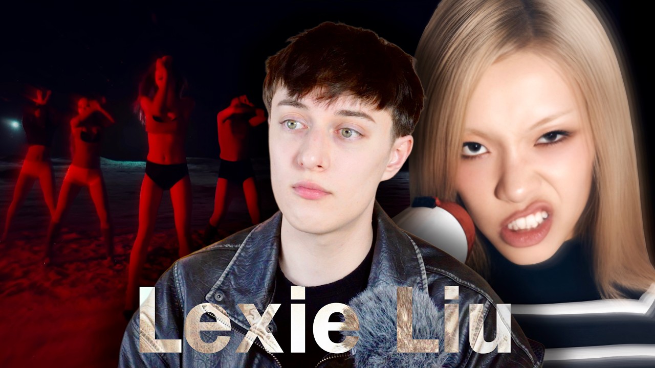 Lexie Liu - X (blind reaction) (wow.)