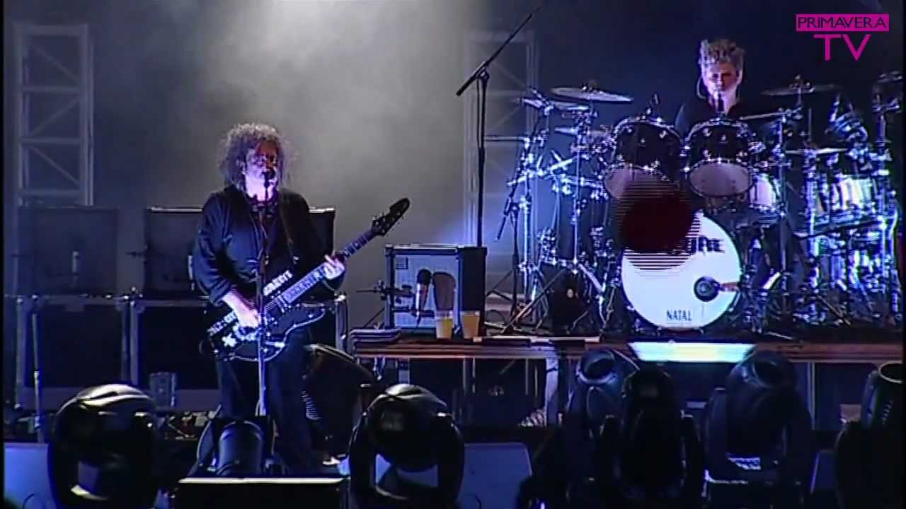 The Cure 
