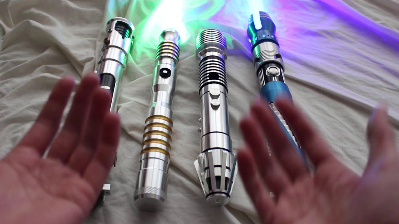 Ultrasabers Shipping Time (as of Jan 2020)