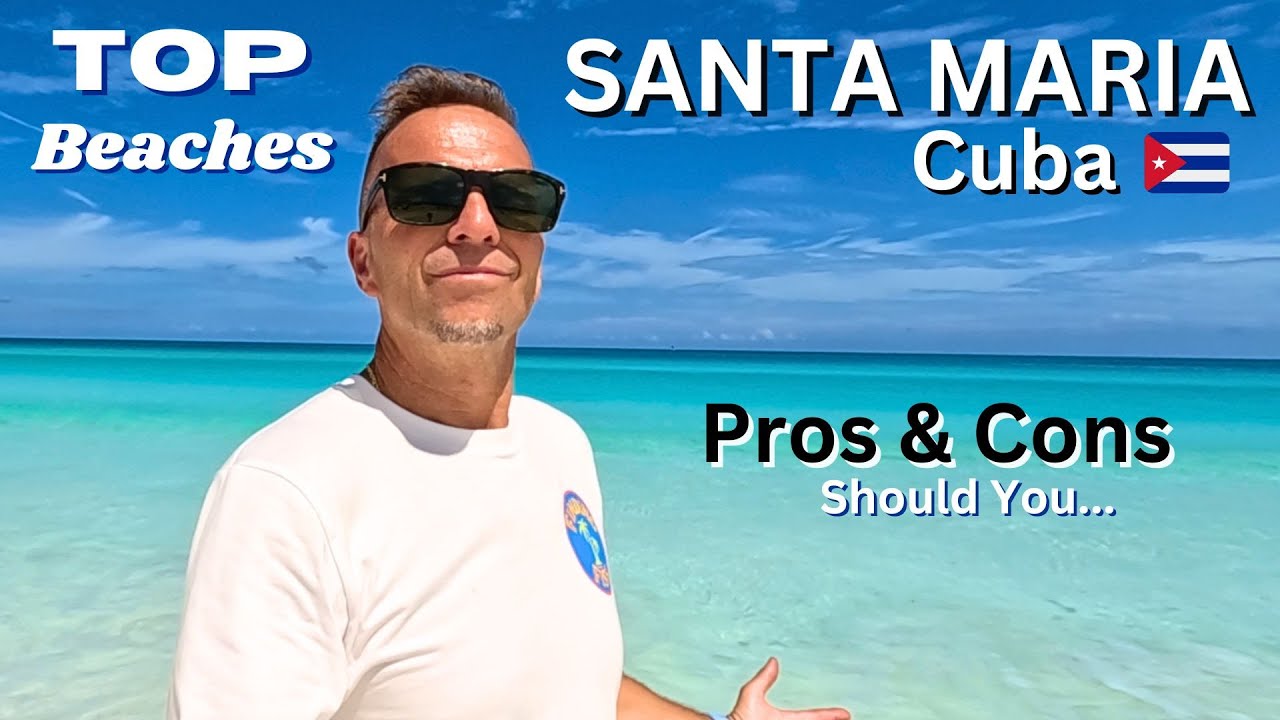 CAYO SANTA MARIA CUBA - PROs & CONs Is it Right For You!!! #cuba @Finding Fish