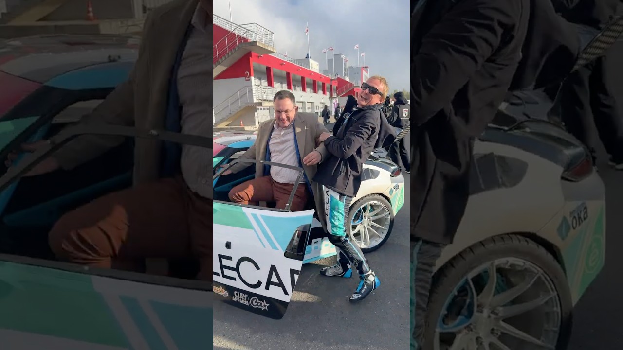 Авто чемпиона RDS GT Аркадия Цареградцева ! @ALEKSEYMERCEDES