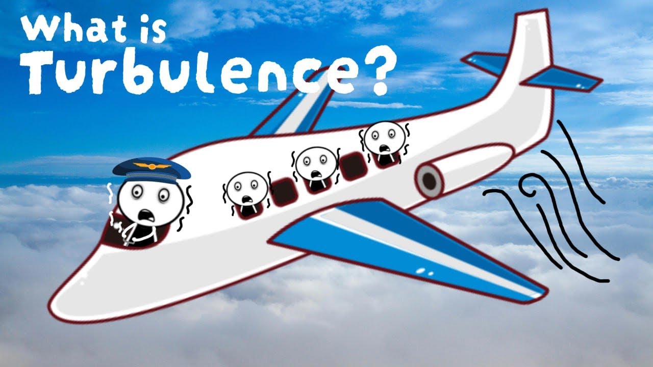 Why Turbulence Feels Terrifying… but Isn’t